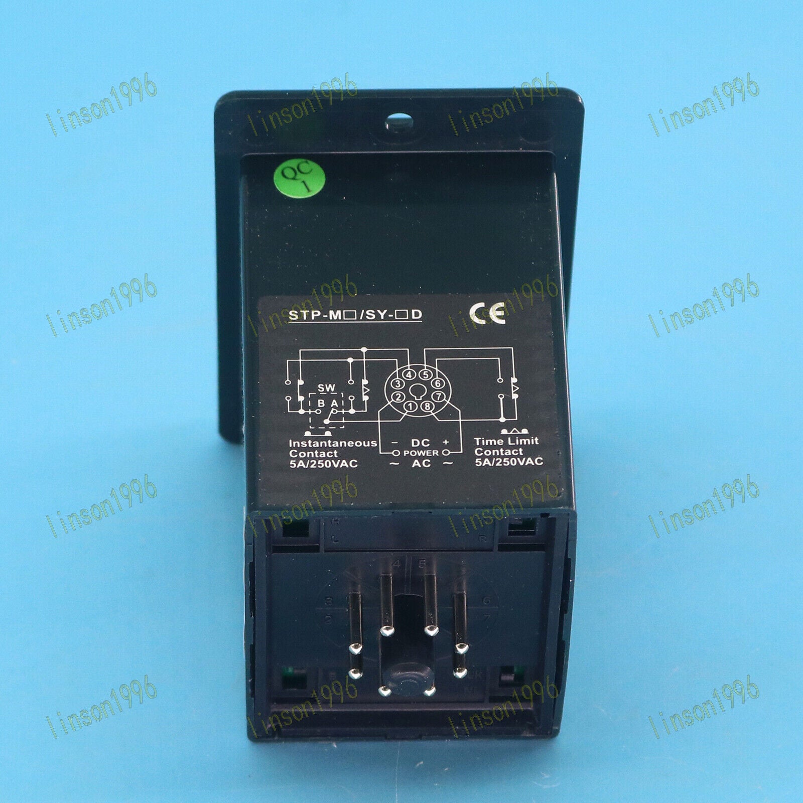 Fotek Timer SY3D Fast - 1PC - High-Speed Timer - FOTEK