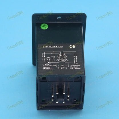 Fotek Timer SY3D Fast - 1PC - High-Speed Timer - FOTEK