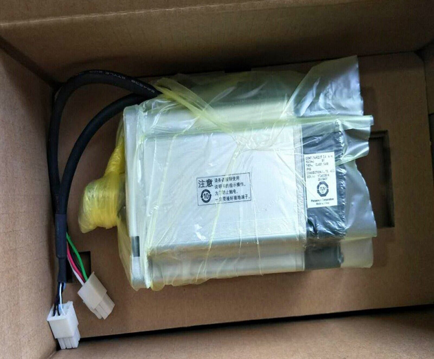 PANASONIC MHMD082P1U AC Servo Motor - PANASONIC