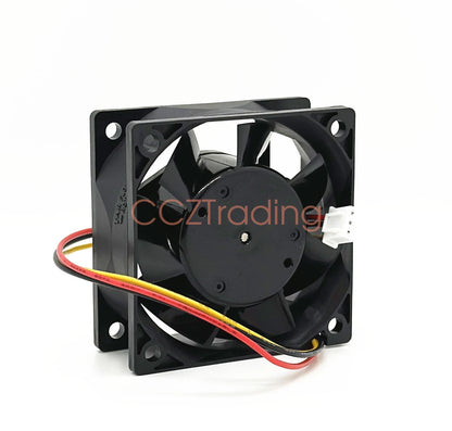 BKO-C2461H05 MMF-06D24DS-FC2 Inverter Cooling Fan DC24V 0.09A 60x60x25mm 3PinA2