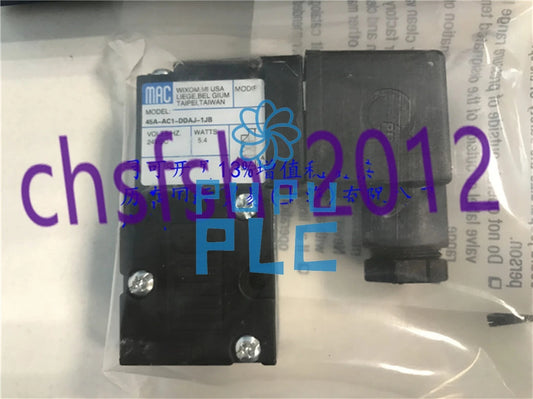 1Pcs 45A-AC1-DDAJ-1JB solenoid valve~
