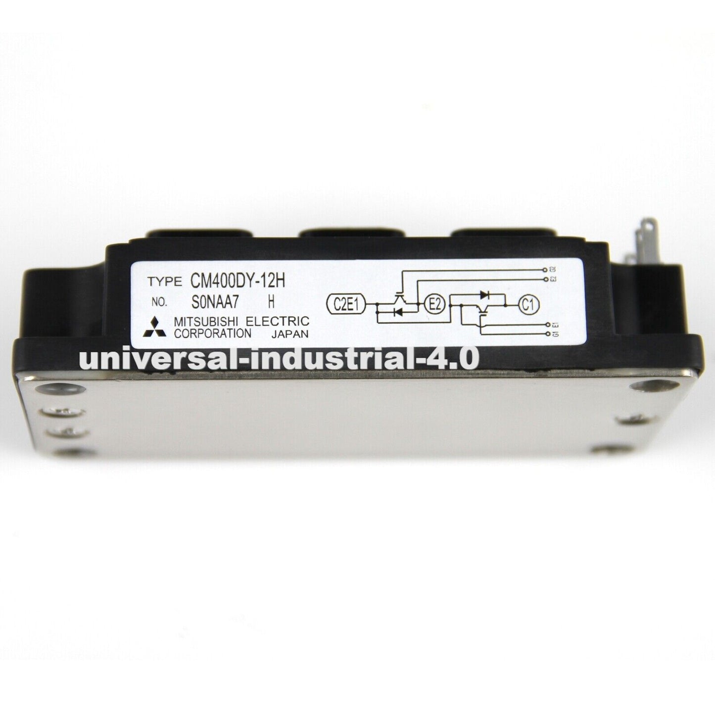 MITSUBISHI CM400DY12H IGBT Module - MITSUBISHI