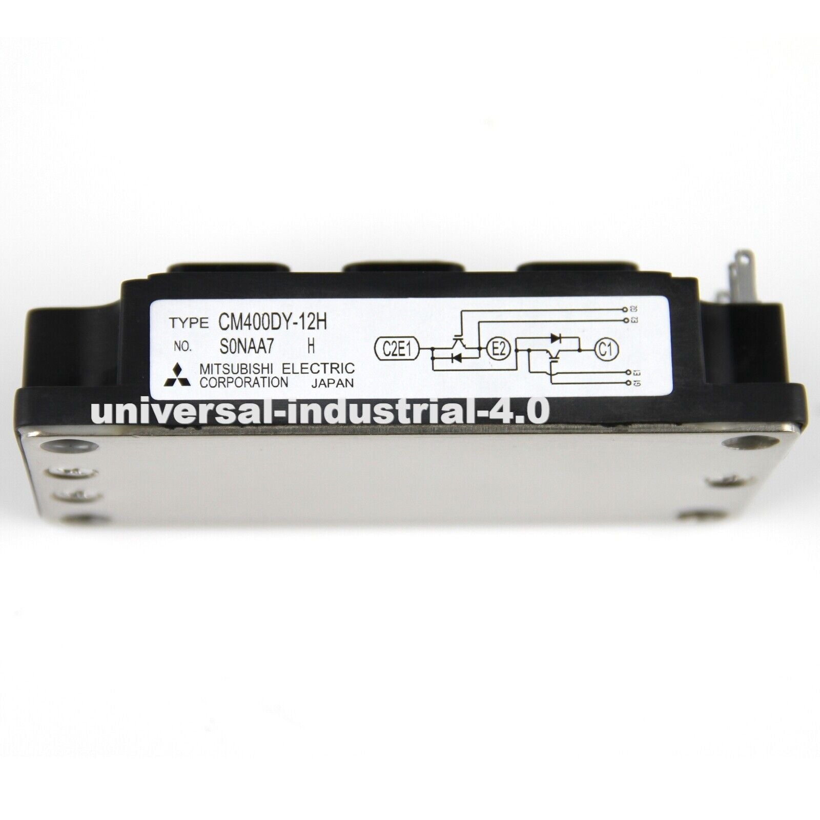 MITSUBISHI CM400DY12H IGBT Module - MITSUBISHI