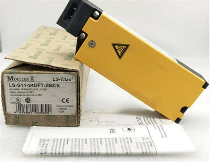 new 1PC EATON MOELLER LS-S11-24DFT-ZBZ/X - EATON MOELLER