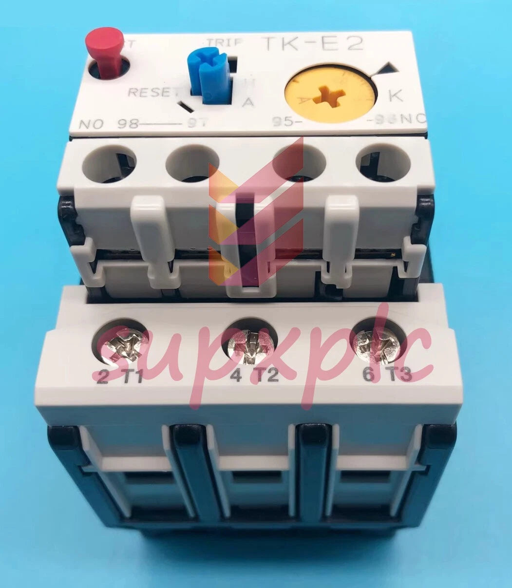 Fuji Electric Thermal Overload Relay TK-E2 24-36A