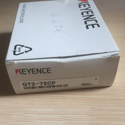 KEYENCE GT2-72CP ONE YEAR - KEYENCE