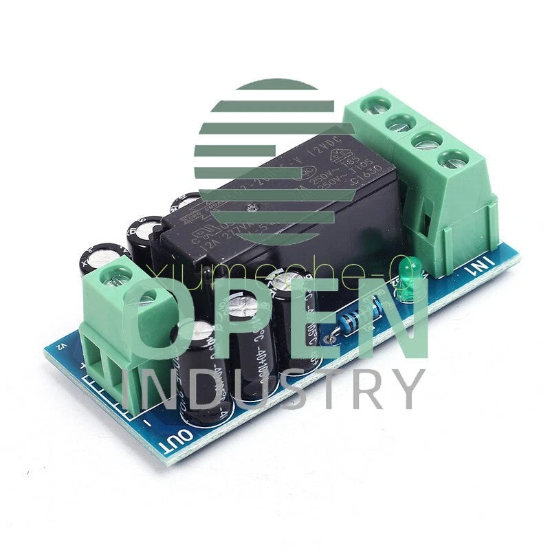 12V 150W High Power Alternate Battery Switching Module Automatic Switch