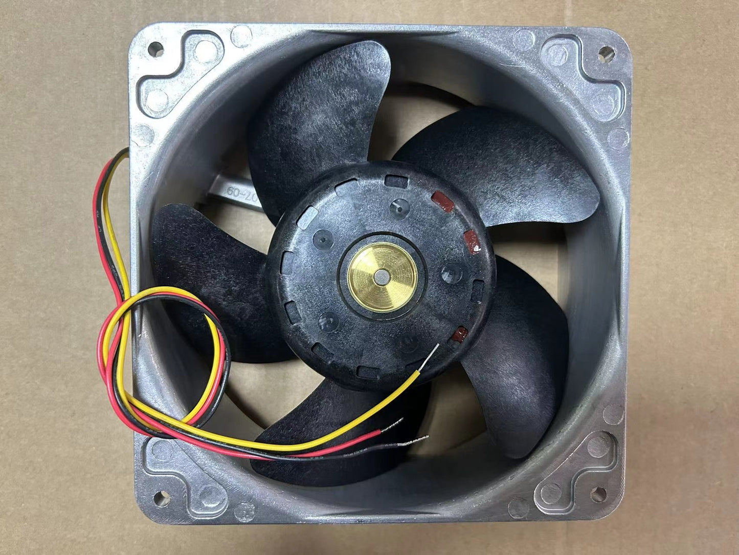 new SanAce 140L 9LB1424H5H03 24V 0.63A 140 cm High temperature resistant fan 3wire