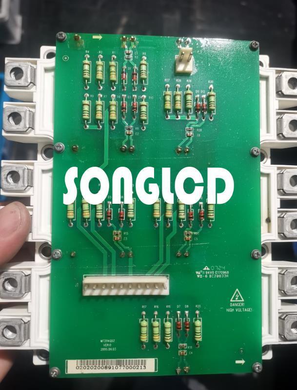 1PCS MT204002 FS300R12KE3 Power Module - SCHNEIDER ELECTRIC