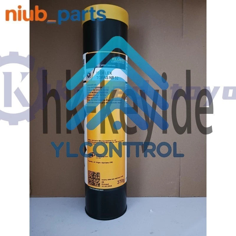 KLUBER Lubrication ISOFLEX TOPAS NB 52 Grease 370g (13 oz) free shipping ~