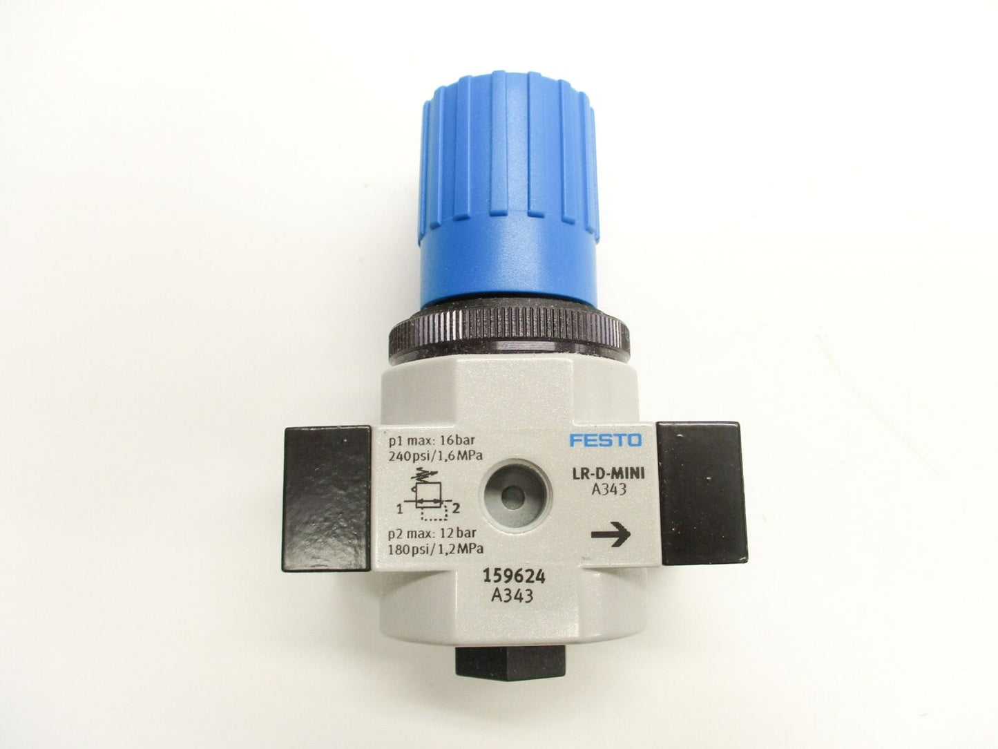 New FESTO LR-1/8-D-MINI 240PSI NSMP - FESTO