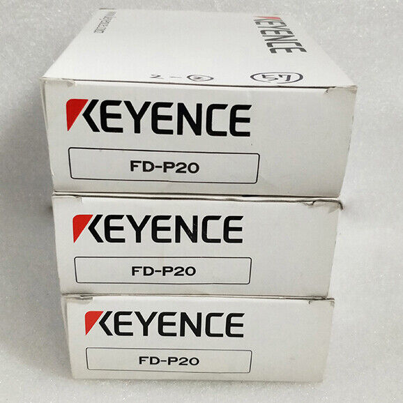 ONE KEYENCE Flow Pressure Sensor FD-P20 - ONE KEYENCE