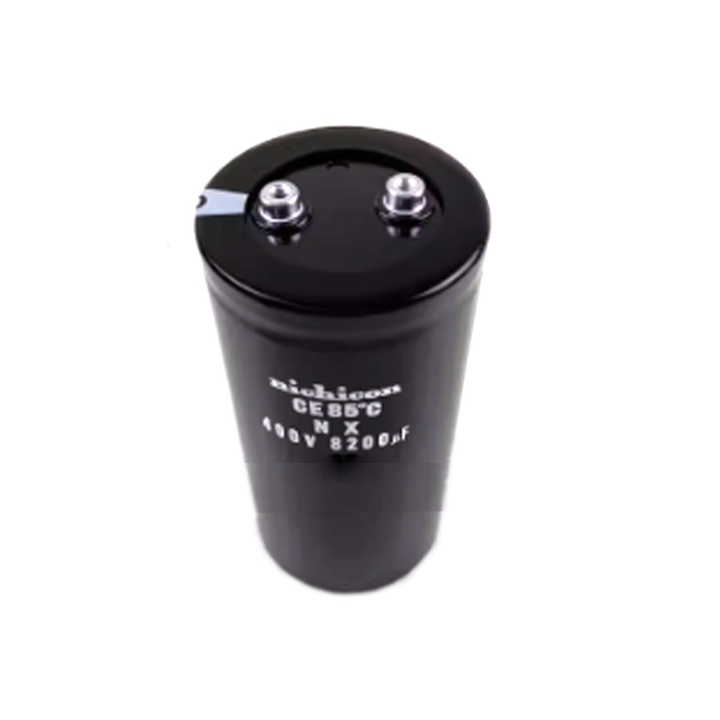 NICHICON CE CAPACITOR 8200UF 400V - NICHICON