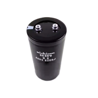 NICHICON CE CAPACITOR 8200UF 400V - NICHICON