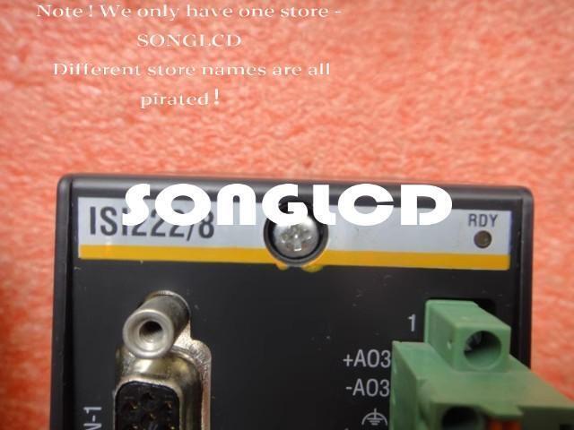 ISI222/8 Compact Power Supply Single Piece - ISI