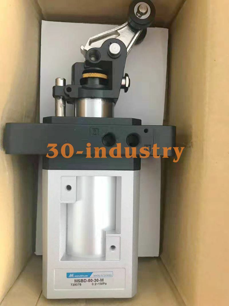 MINDMAN MSBD-50-30-M Blocking Cylinder - 1 Piece - MINDMAN