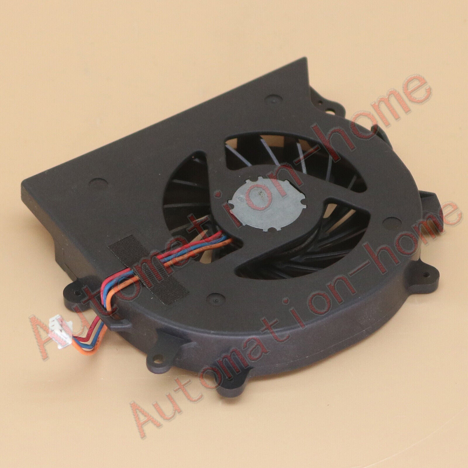 1-PC Panasonic UDQFRZH14CF0 CPU Fan DC5V 0.30A - PANASONIC