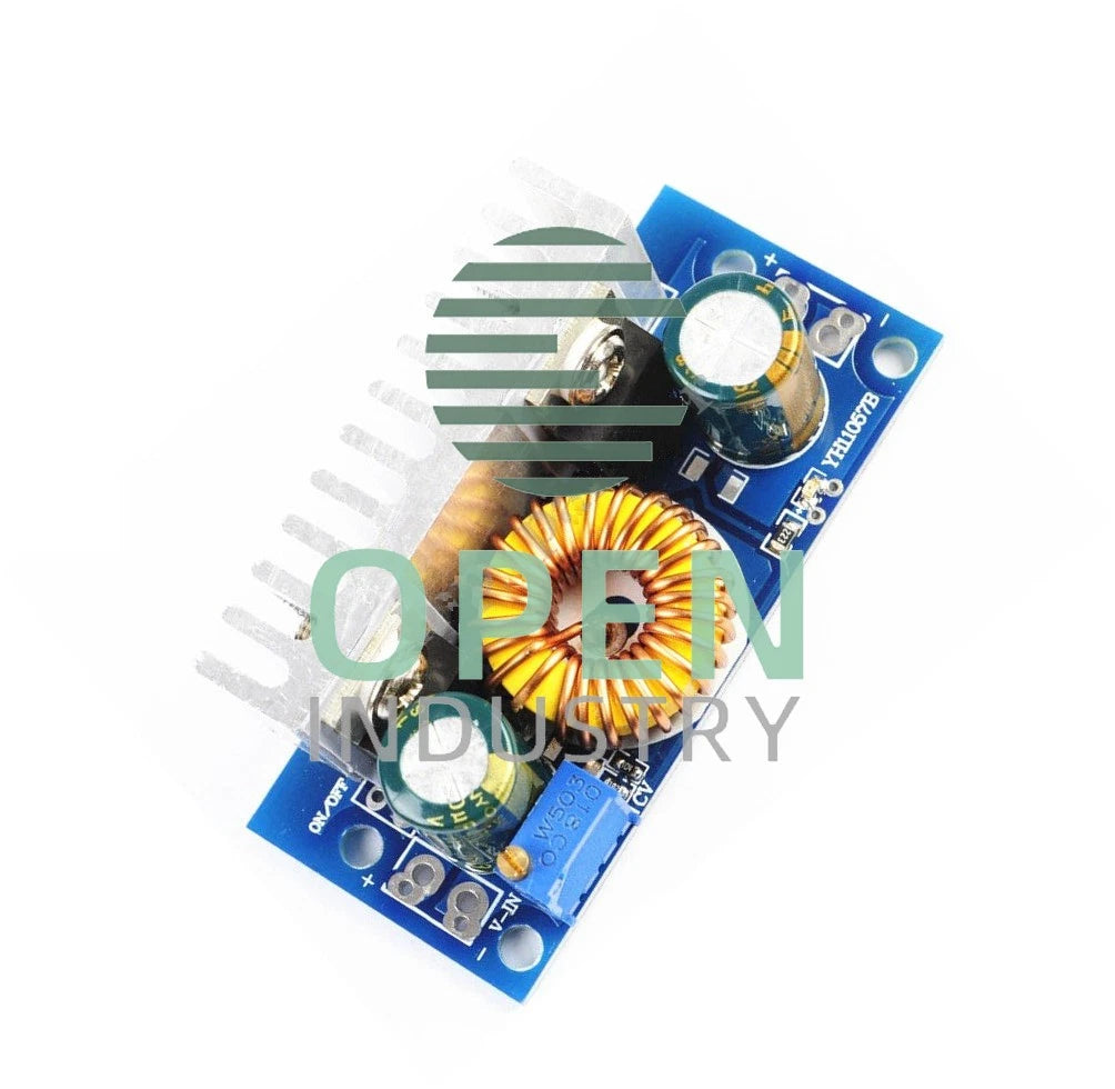 DC-DC Boost Converter 4.5V-32V to 5-42V 6A Step Up Power Supply Module M85
