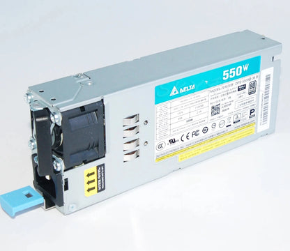 Delta DPS-550AB-36B VCR server redundant power supply 500W power
