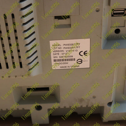 Used Hitech PWS3261 TFT Display, Tested, Professional Use - HITECH