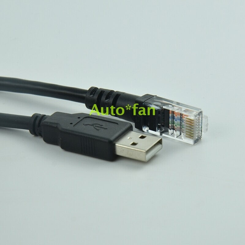 1PCS Programming Cable For ACS355 ACS550 ACS510 Inverter OPCA-02