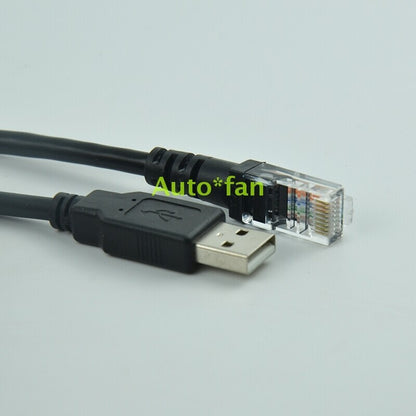 1PCS Programming Cable For ACS355 ACS550 ACS510 Inverter OPCA-02