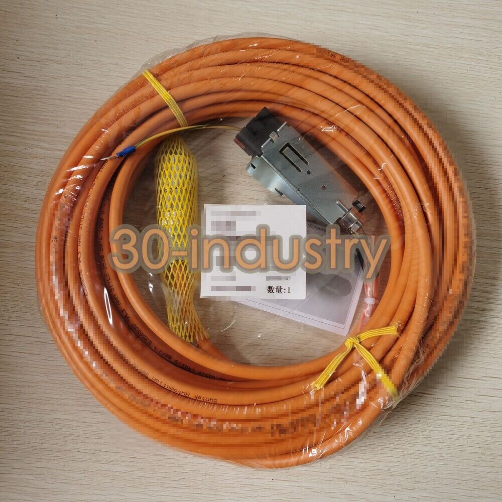 1PCS New 6FX5002-5CS01-1AE0 4M Servo Motor Power Cable - RAINHO