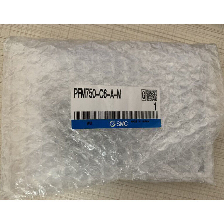 1PC SMC Flow Switch PFM750-C6-A-M - SMC
