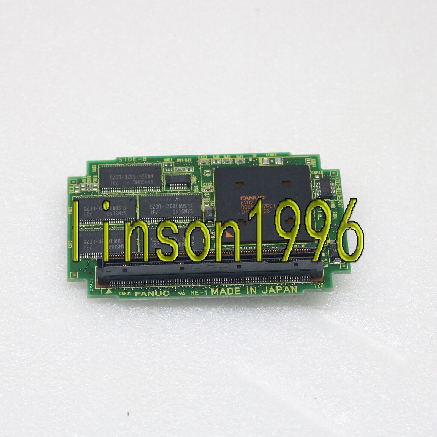 Used Fanuc A17B-3300-0403 Board - Fully Tested - FANUC