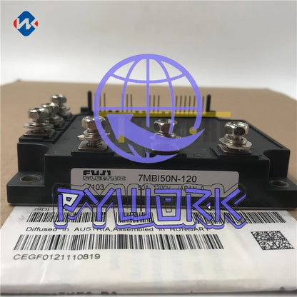 1Pcs FUJI Module 7MBI50N-120 7MBI50N120 Quality Assurance