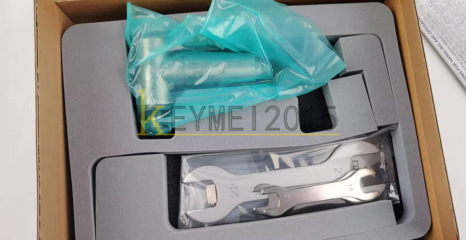 Nakanishi Right Angle Electric Spindle 1PCS RAX-271E - NAKANISHI