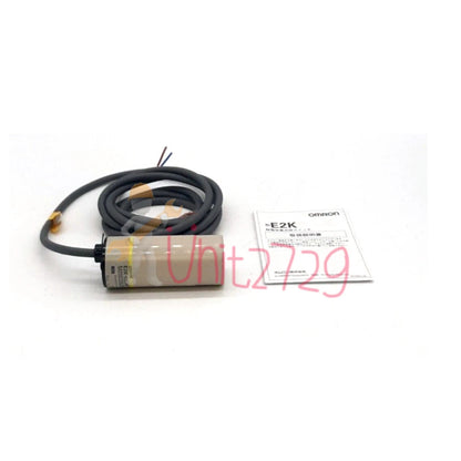 1PC Omron E2K-C25MY2 Proximity Switch Sensor #ke