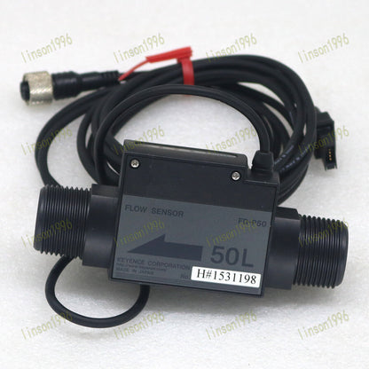 Keyence FD-P50 Flow Sensors - KEYENCE