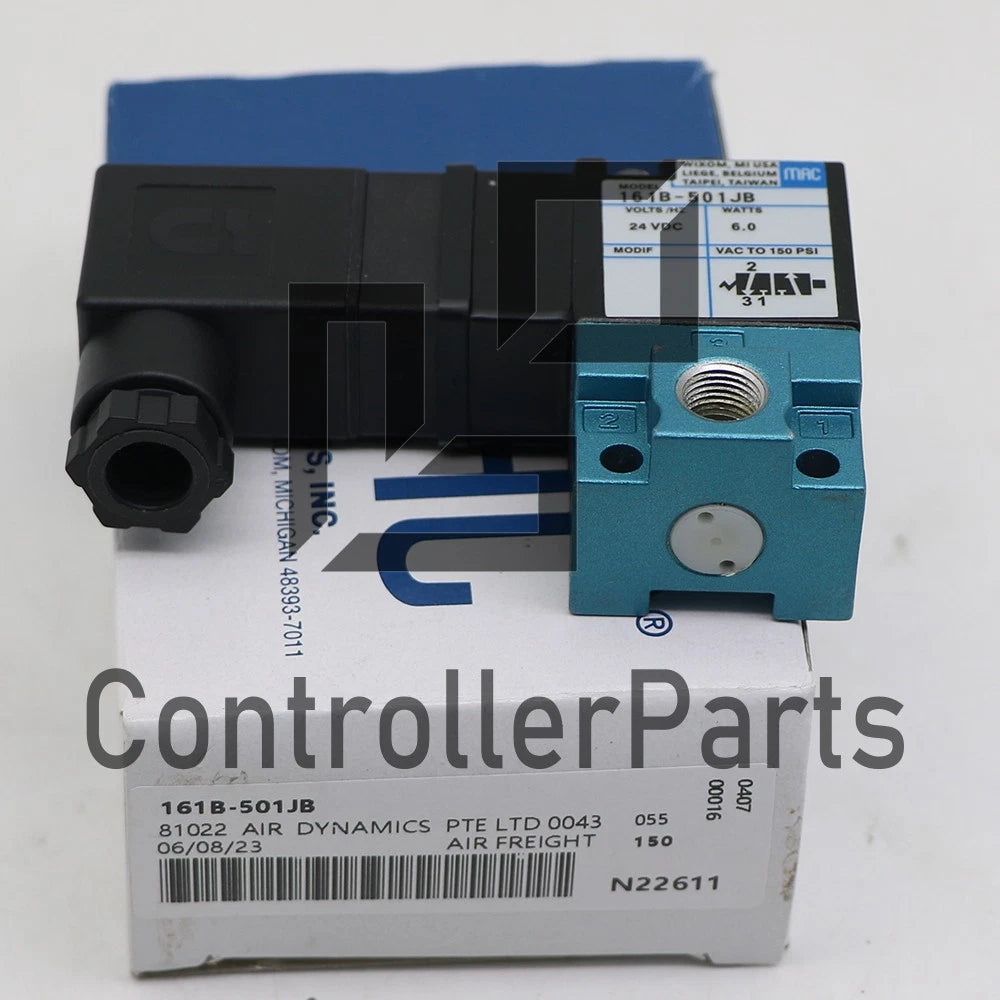 1PCS MAC 161B-501JB Solenoid Valve