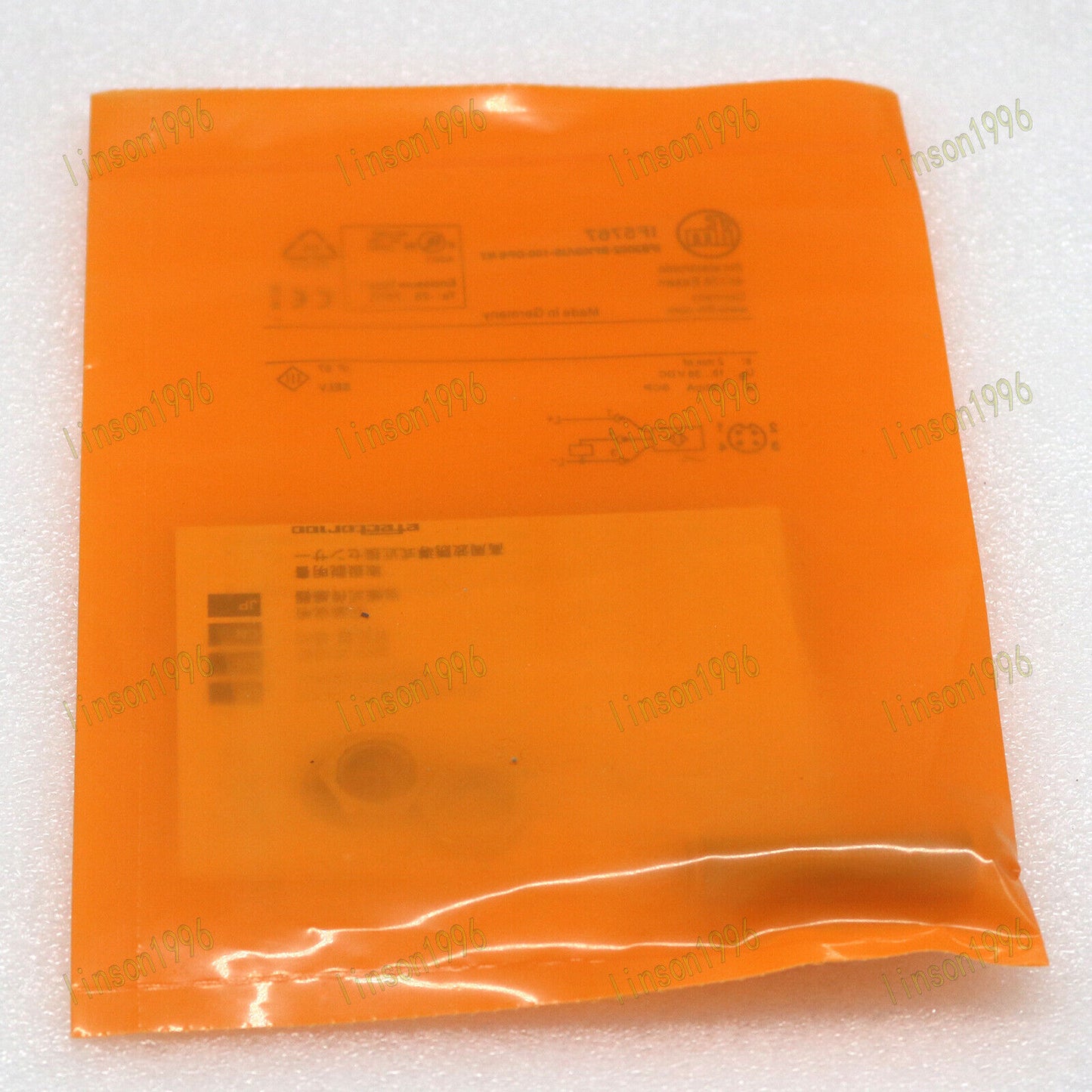 EFECTOR IF5767 Proximity Sensor for IFM Inductive Proximity Sensor Ship - EFECTOR