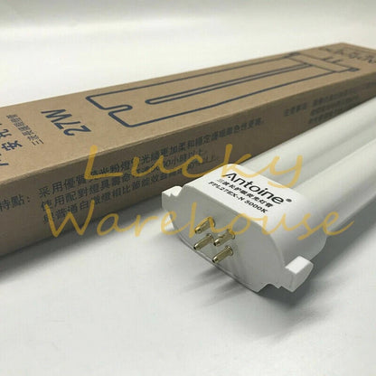 FPL27EX-N 27W Desk Light 5000K Fluorescent Tube Eye Protection Lamp Light Bulb