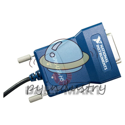 NATIONAL INSTRUMENTS GPIB-USB-B Interface Adapter Controller