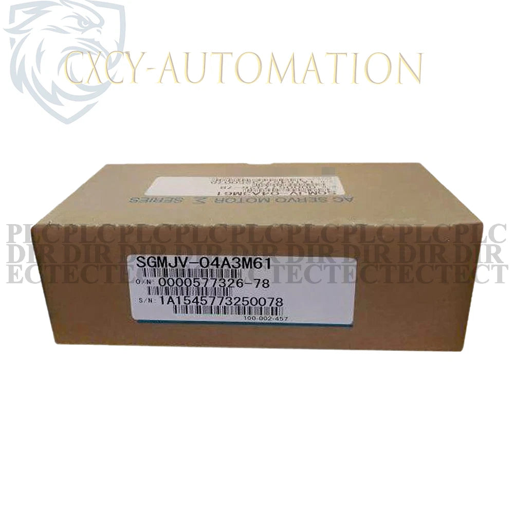 YASKAWA SGMJV-04A3M61 Servo Motor #cx