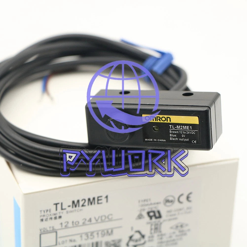 1PCS Omron TL-M2ME1 Proximity Sensor TLM2ME1