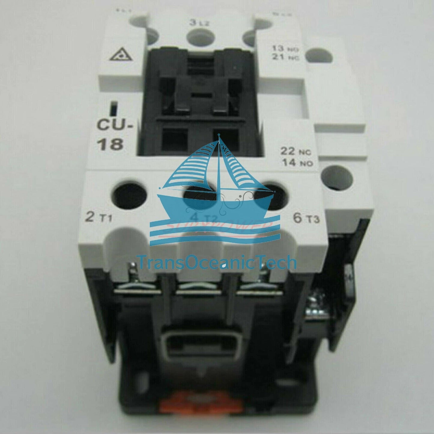 TECO CU-18 220VAC contactor (1PCS )