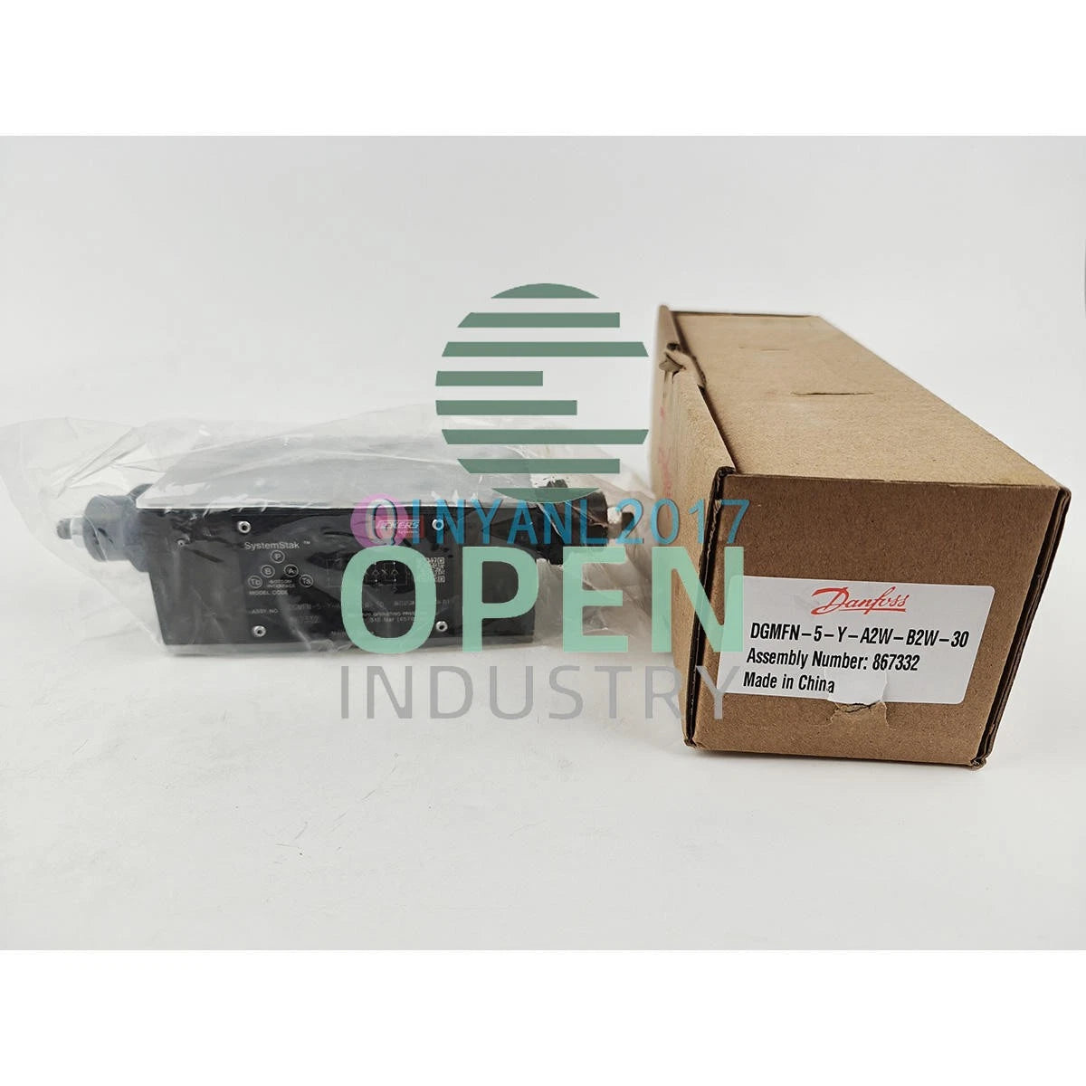 Danfoss Vickers DGMFN-5-Y-A2W-B2W-30 Flow Control Valve
