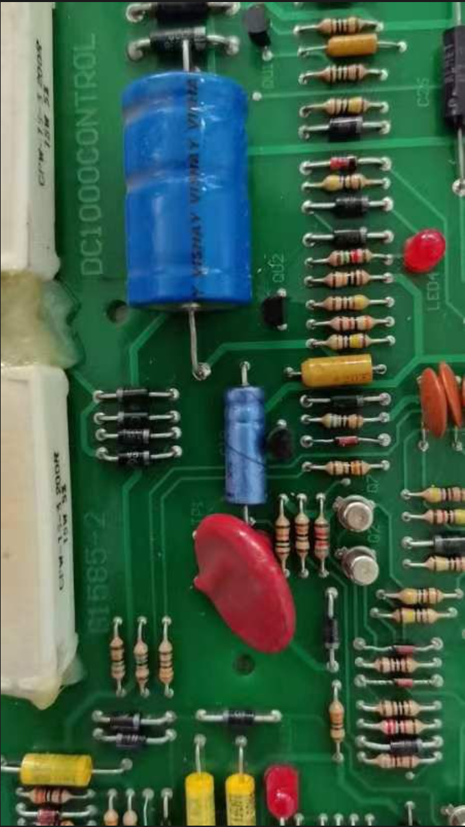 Used G1585-2 DC1000 for PCB Circuit Control Board - KOEED