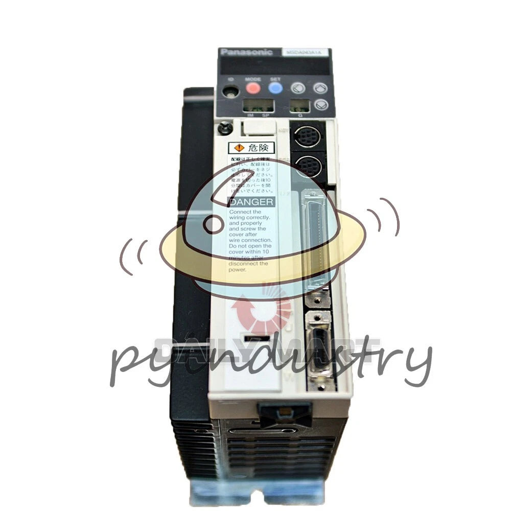 PANASONIC MSDA043A1A Servo Driver