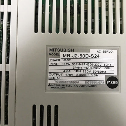 Mitsubishi MRJ260DS24 - MITSUBISHI