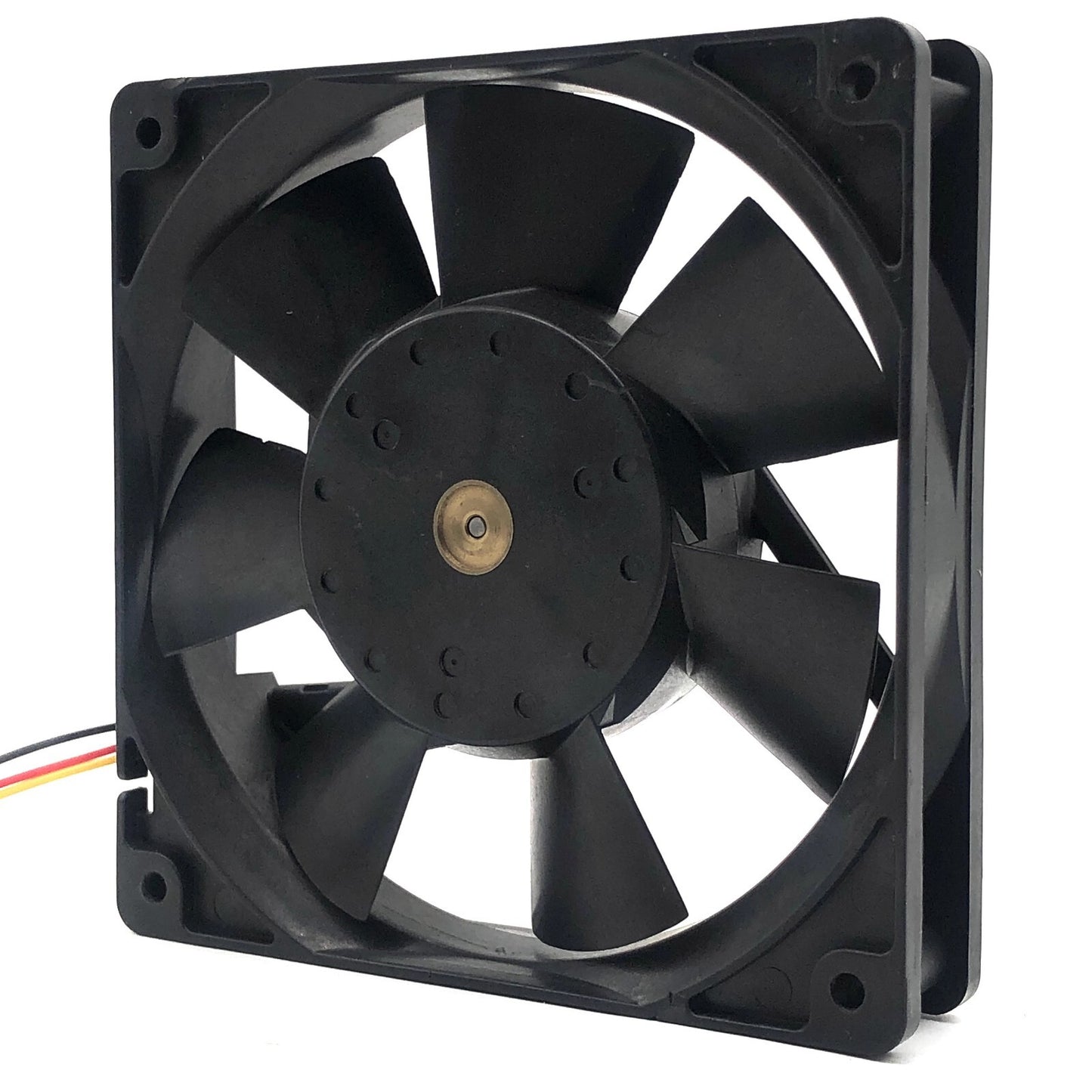 Sanyo 109P1248F4D01 DC48V 0.09A 12025 12CM 3-Wire Inverter Cooling Fan