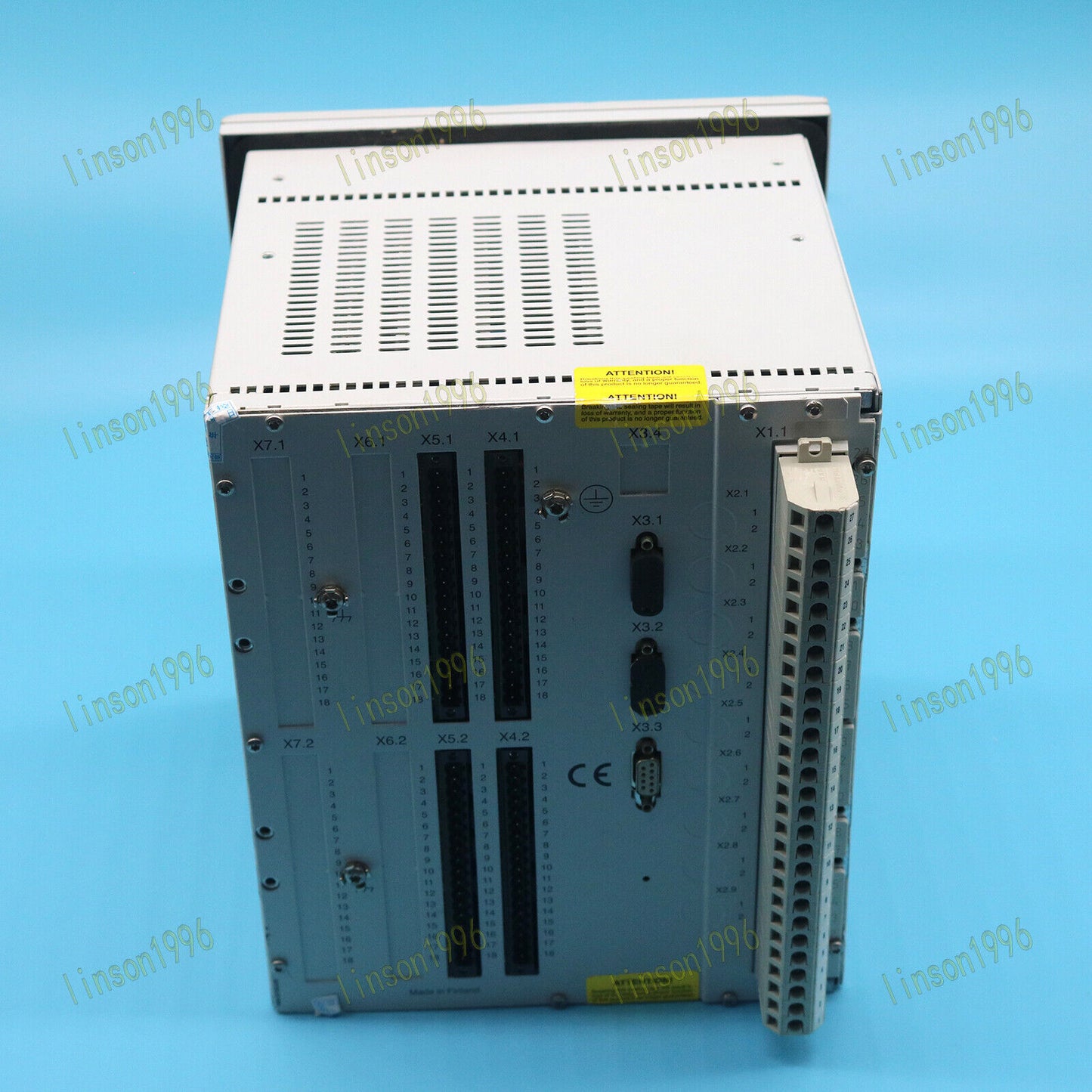 ABB Feeder Terminal REF541KM115AAAA - ABB