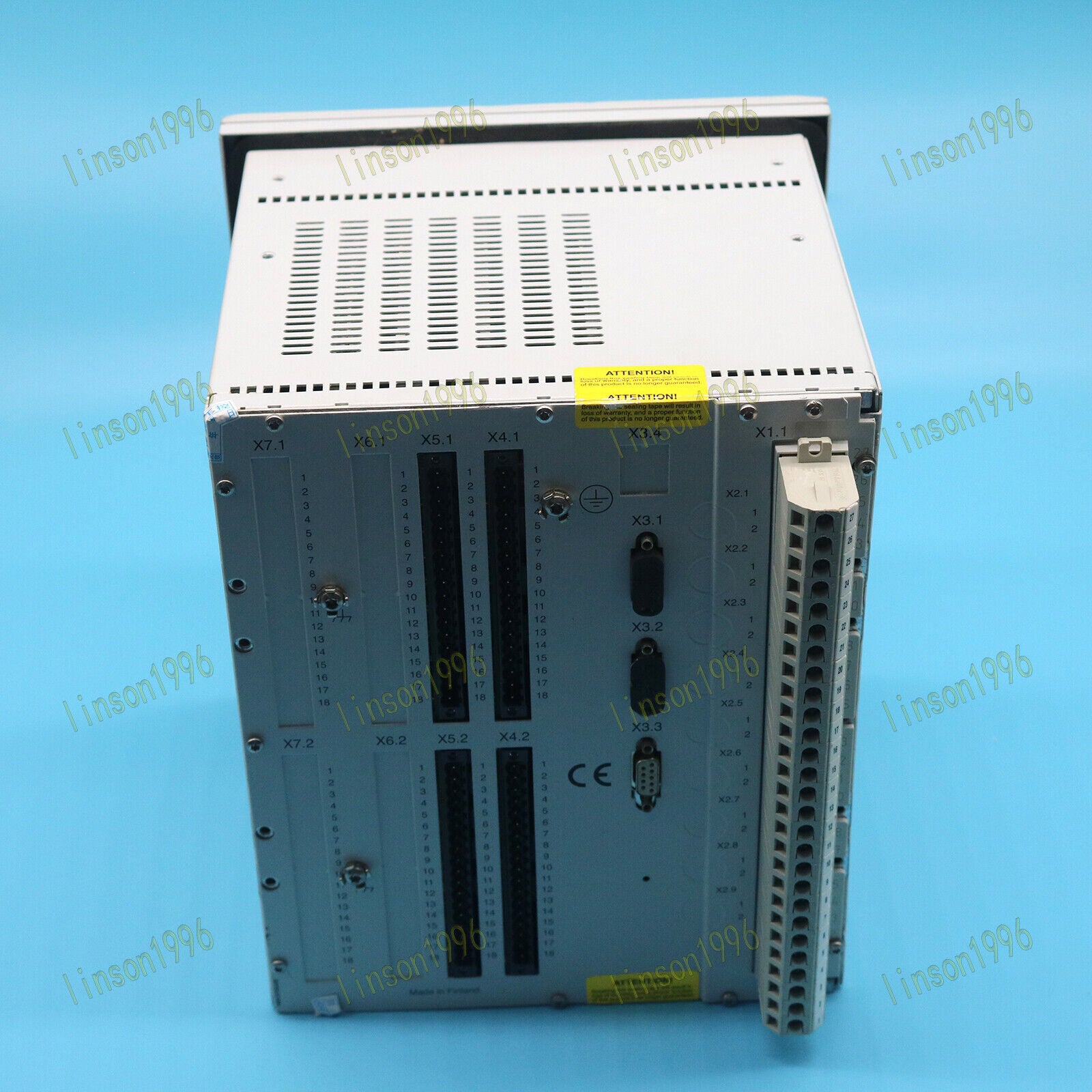 ABB Feeder Terminal REF541KM115AAAA - ABB