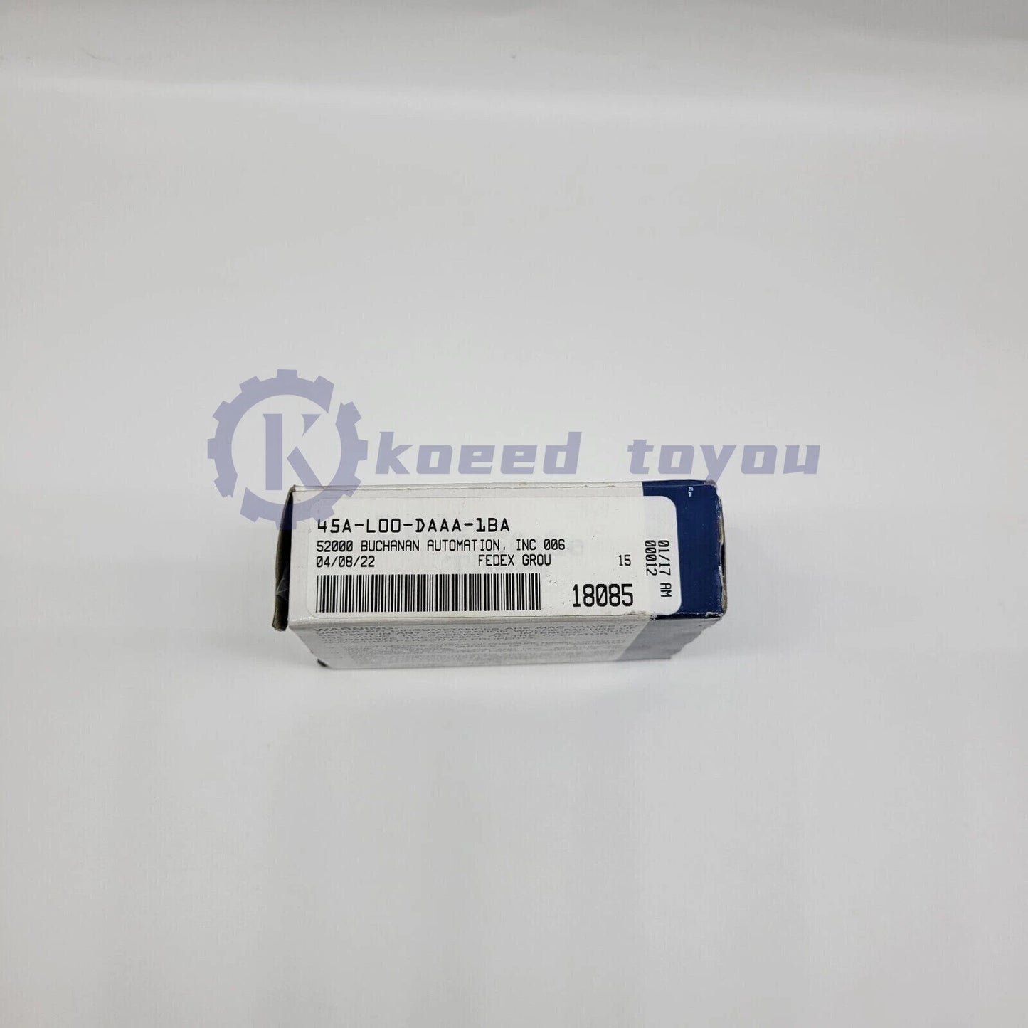 1Pcs MAC 45A-LOO-DAAA-1BA Solenoid valve