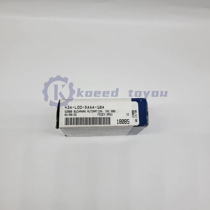 1Pcs MAC 45A-LOO-DAAA-1BA Solenoid valve
