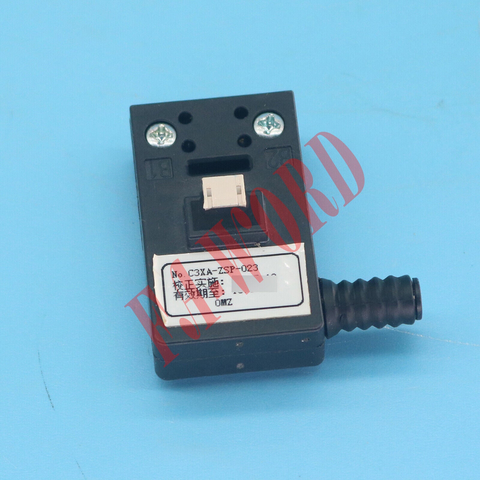 Omron Trigger Switch C3XA-1PSPM 42VDC 20RA - OMRON